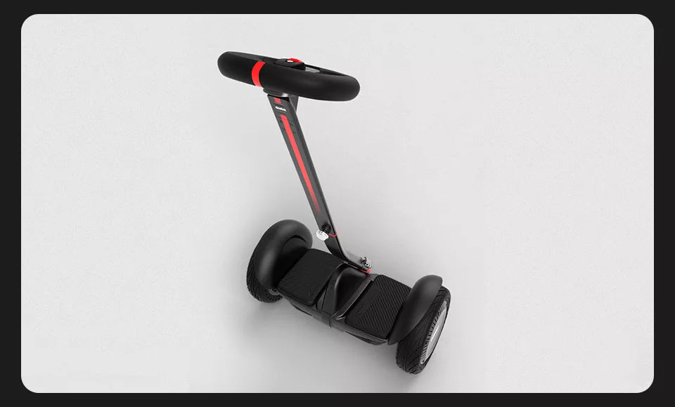 Hand-Control Steering Wheel