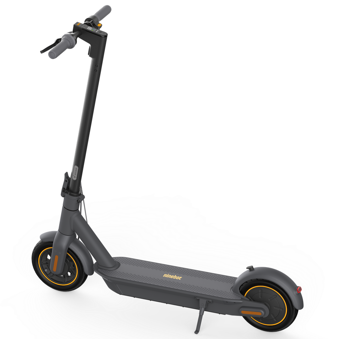 Scooter eléctrico Segway Ninebot MAX G30P resistente al agua