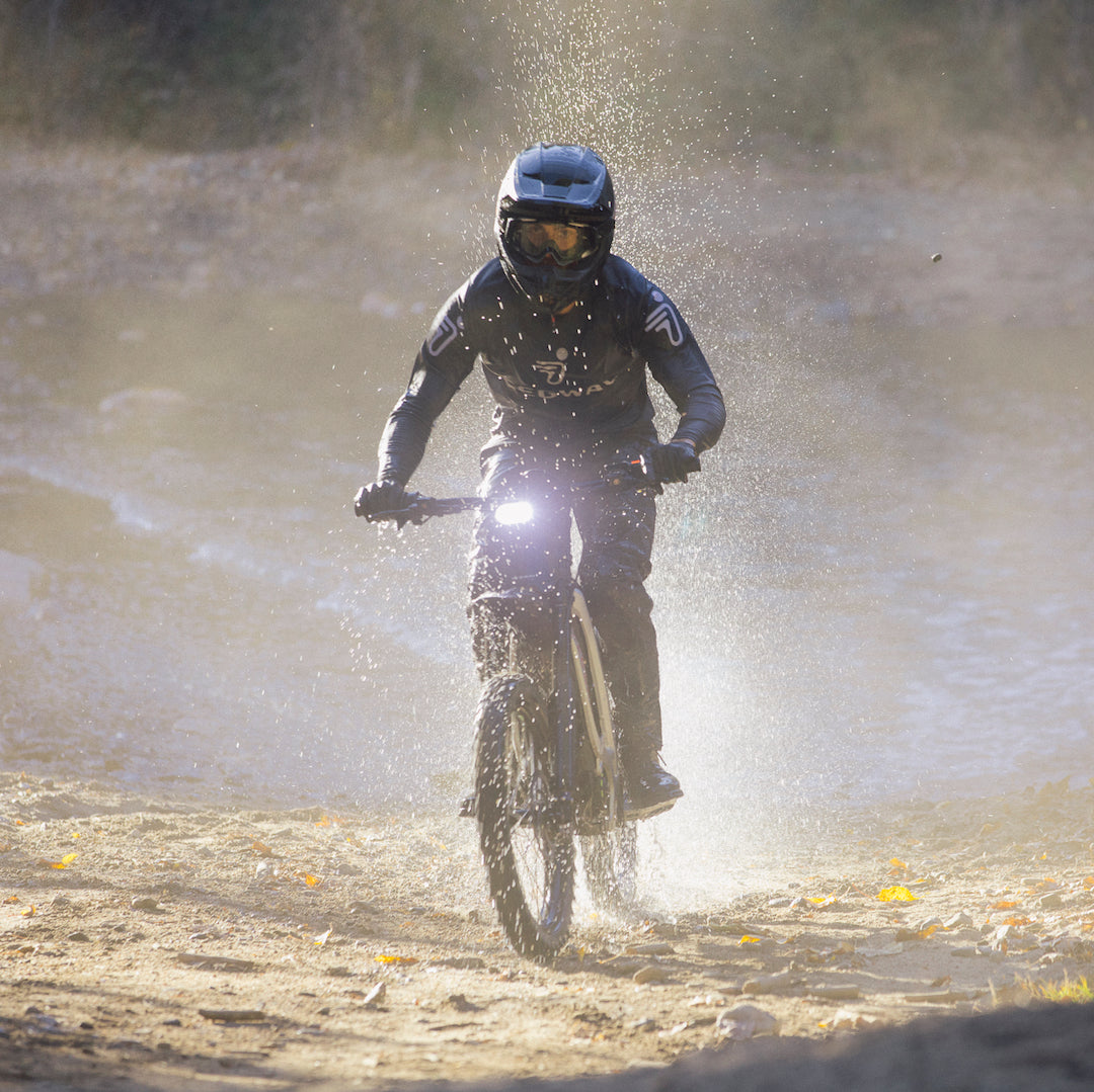 Segway Dirt eBike X160, Electric Dirt Bike