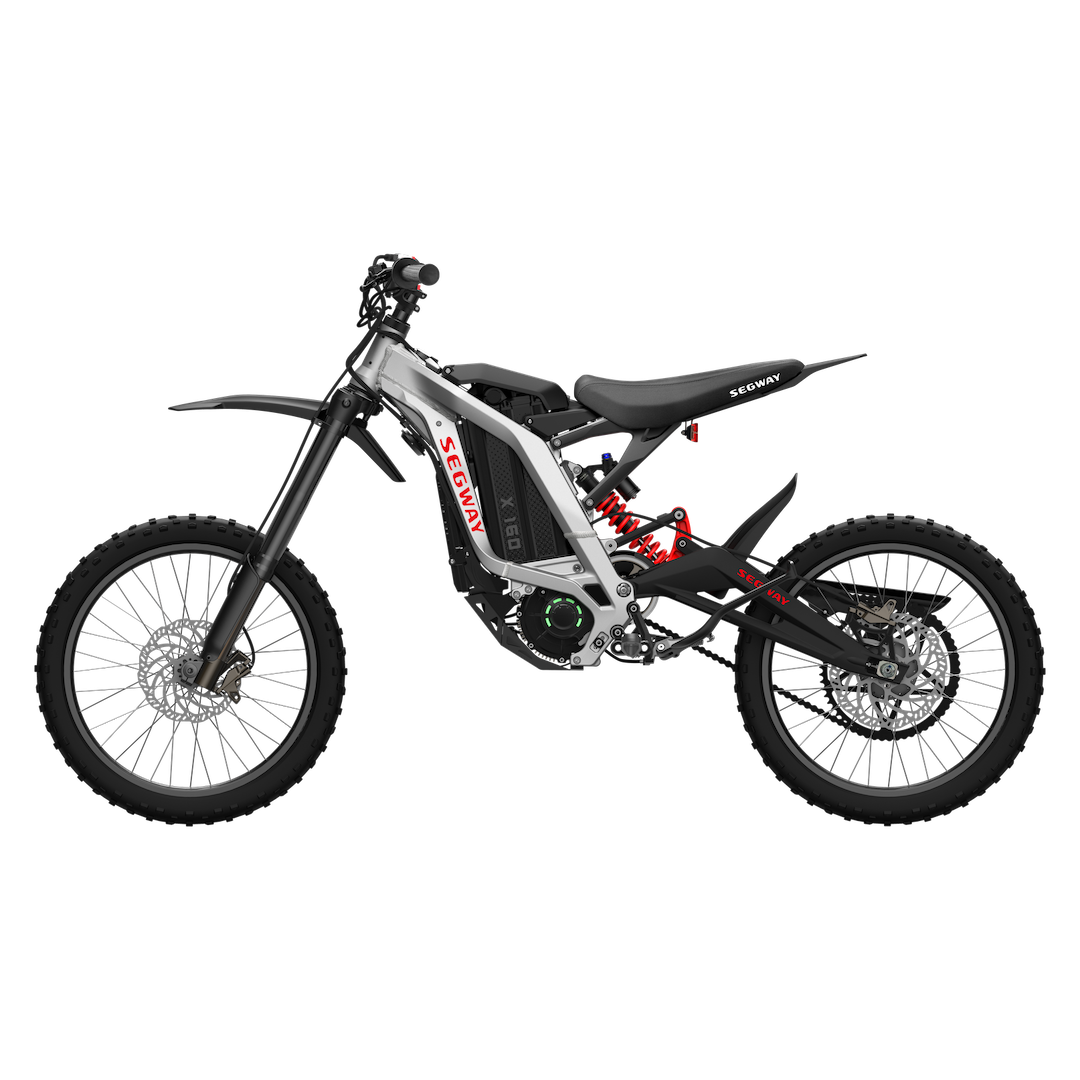 Segway Dirt eBike X160 Segway Los Angeles