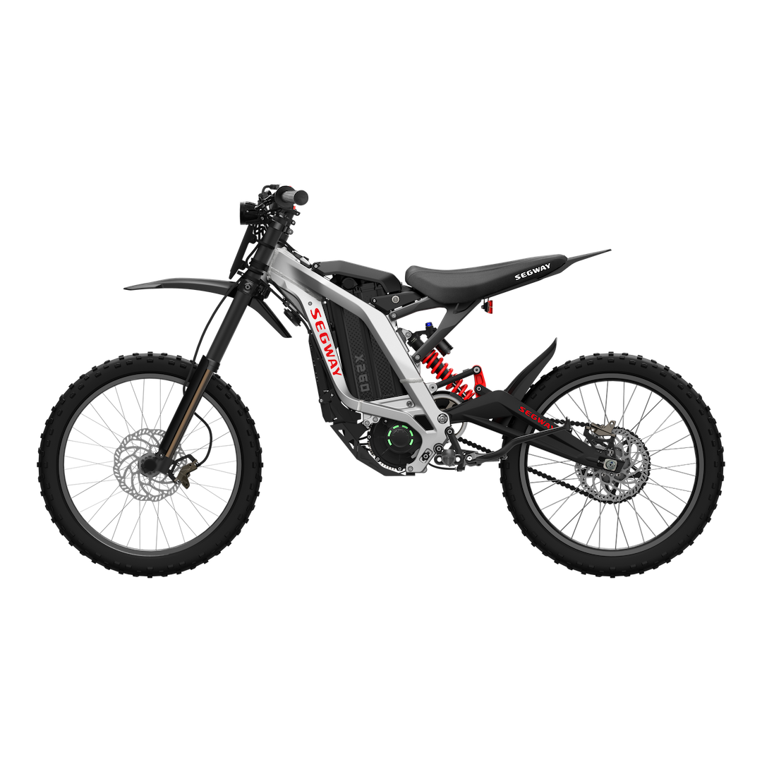 Segway dirt e bike deals