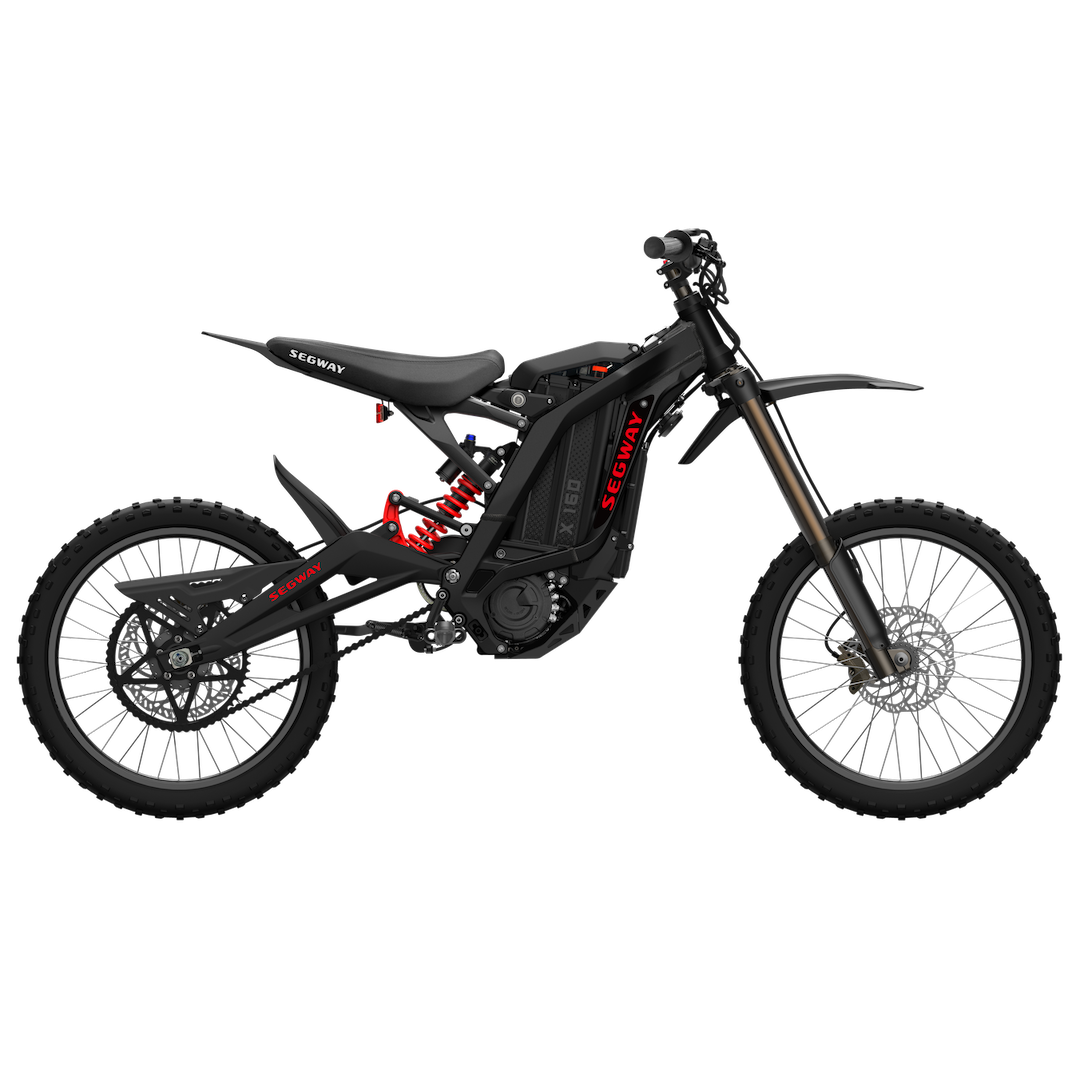 Segway Dirt eBike X160 Segway Los Angeles