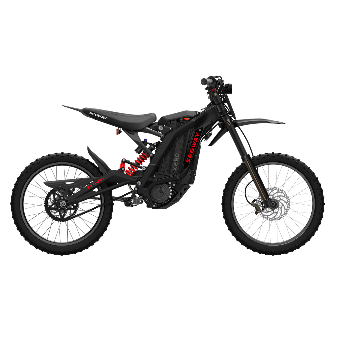 Segway Dirt eBike X260 Segway Los Angeles