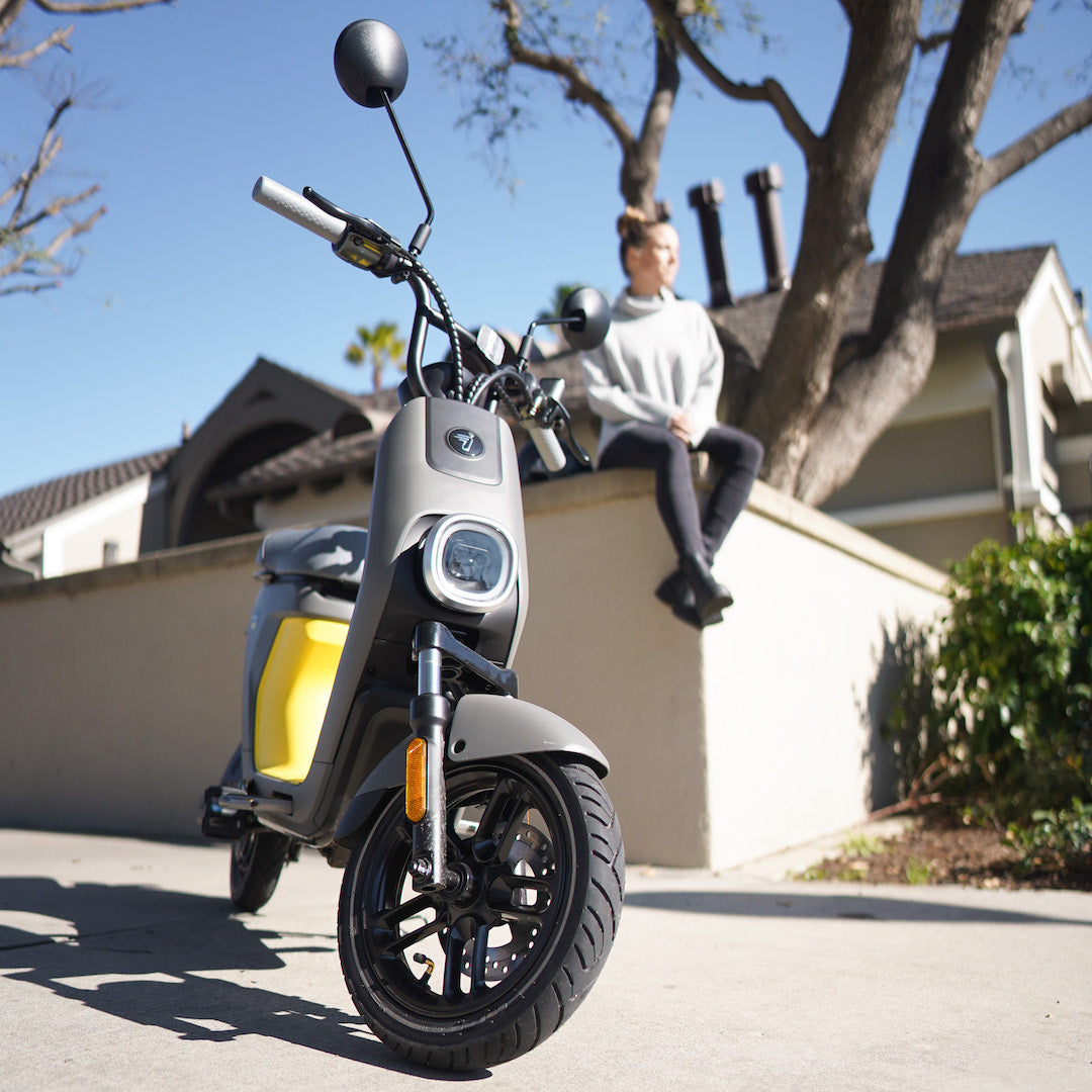 Segway eMoped C80– Segway Los Angeles