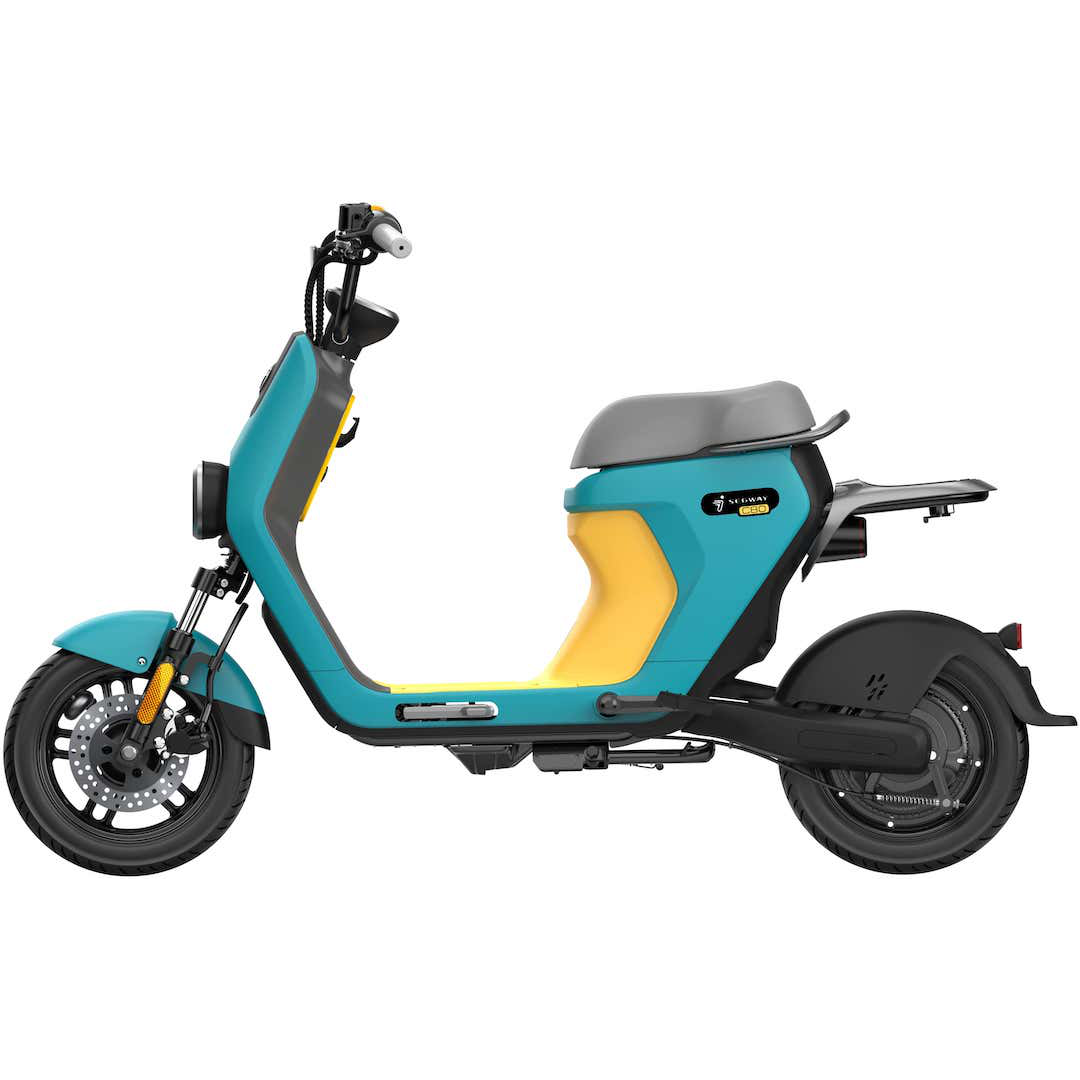Segway on sale moped c80