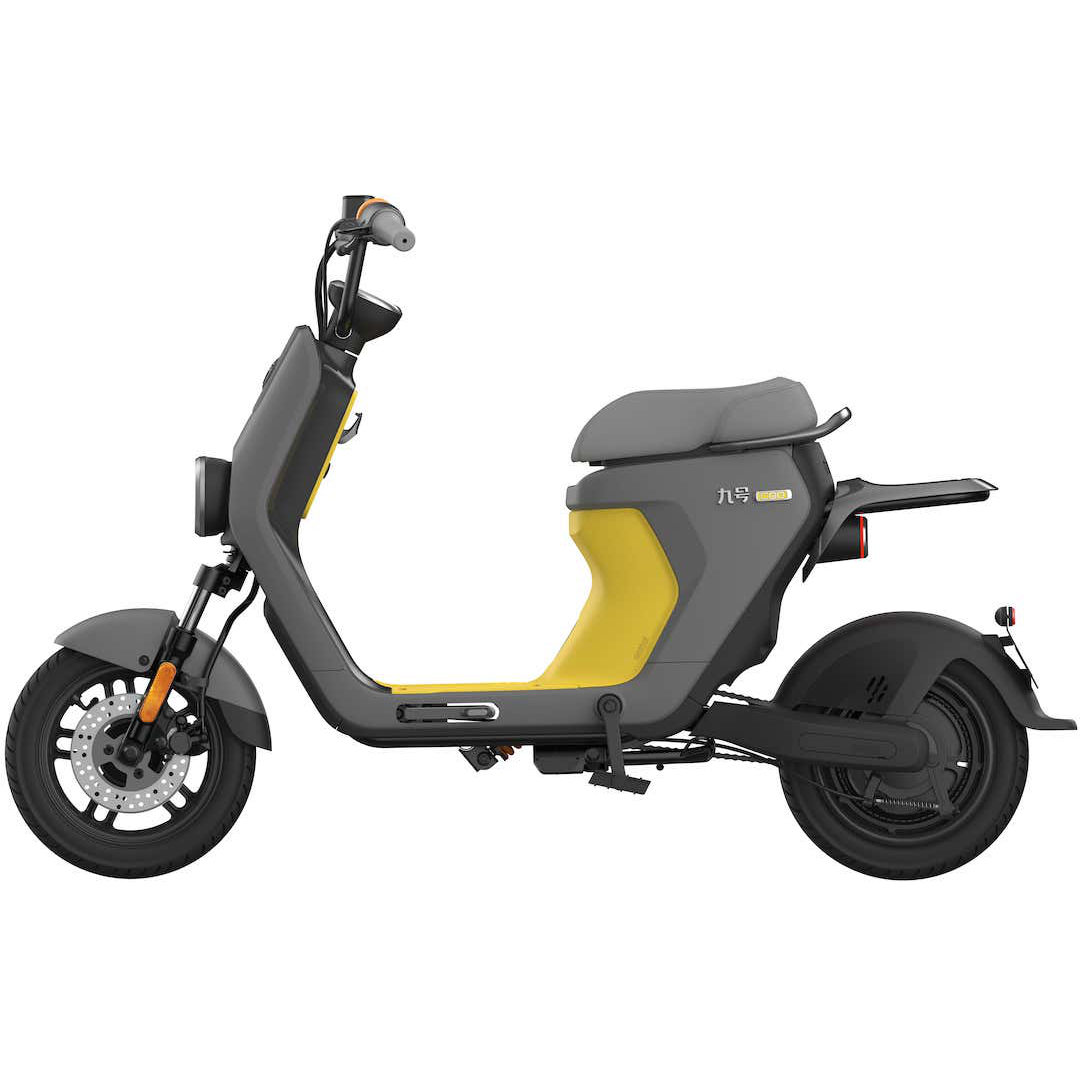 Segway eMoped C80: Hands-on with Segway's first smart e-bike - CNET