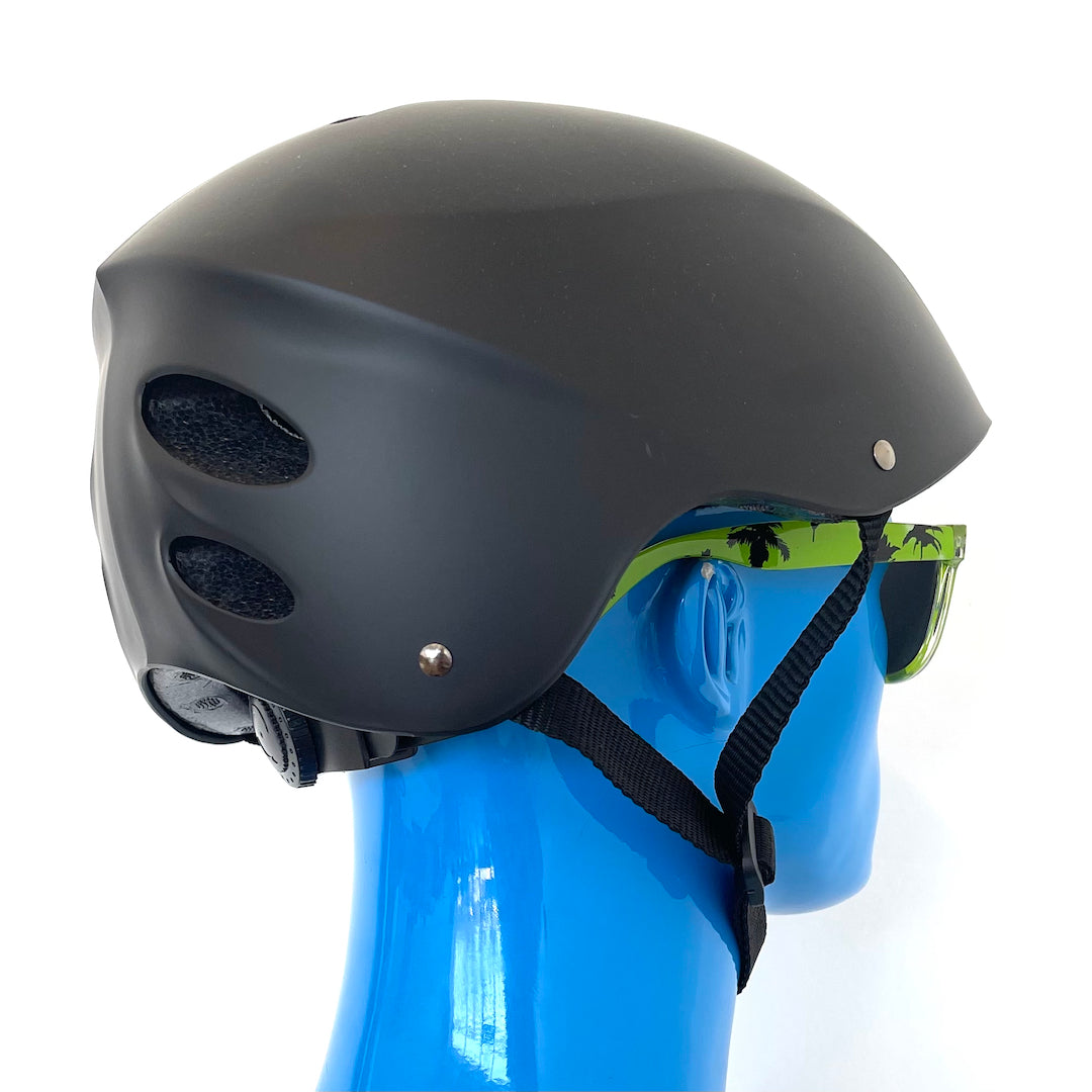 Helmet (Multi-Sport), Black– Segway Los Angeles