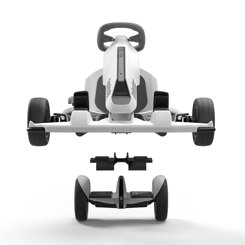 ninebotゴーカートセット Ninebot Gokart Bundle (15mph, Includes Ninebot S)– Segway Los Angeles