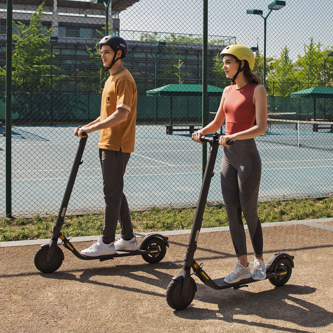 Ninebot KickScooter E25 | Electric Scooter | Segway Official