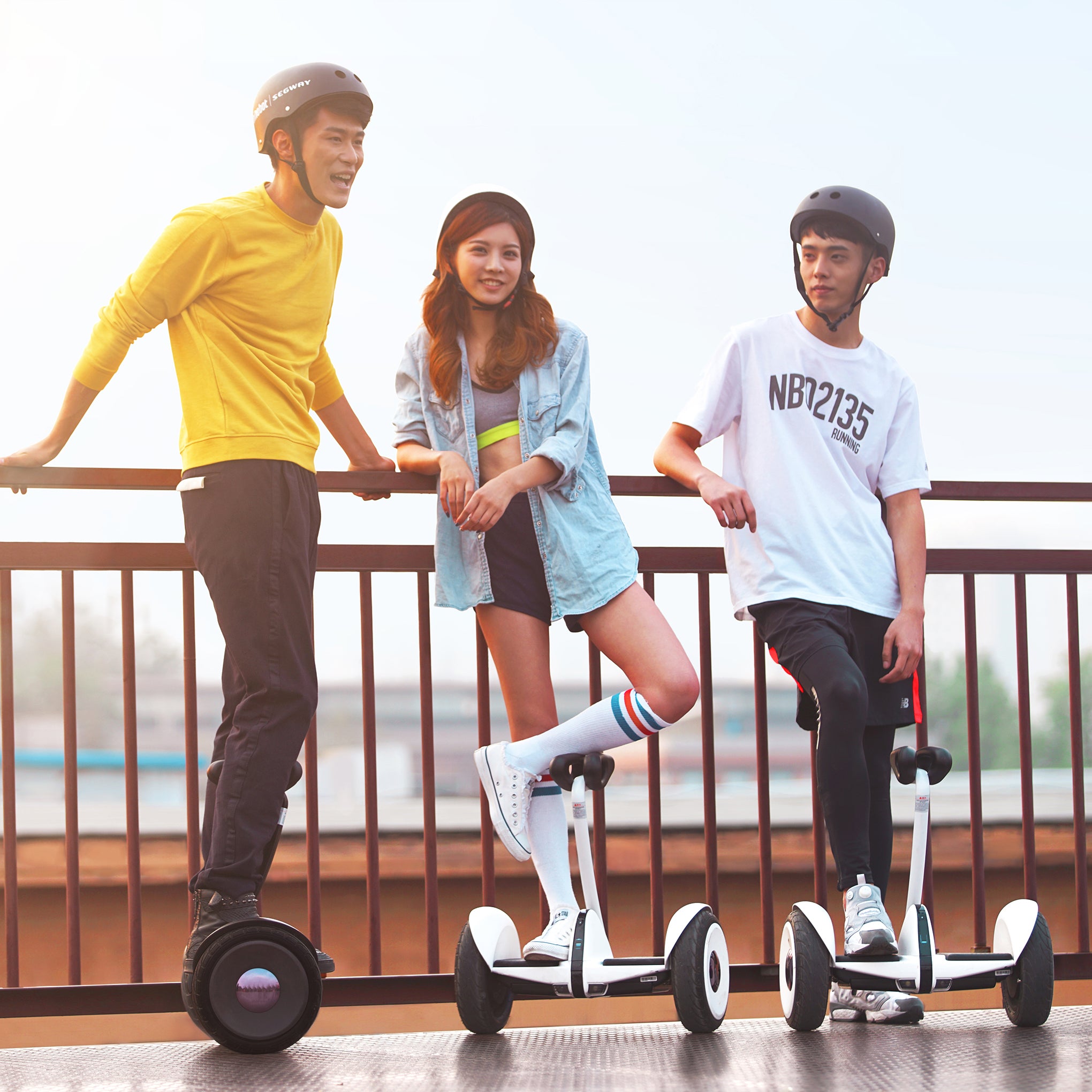 Ninebot S– Segway Los Angeles