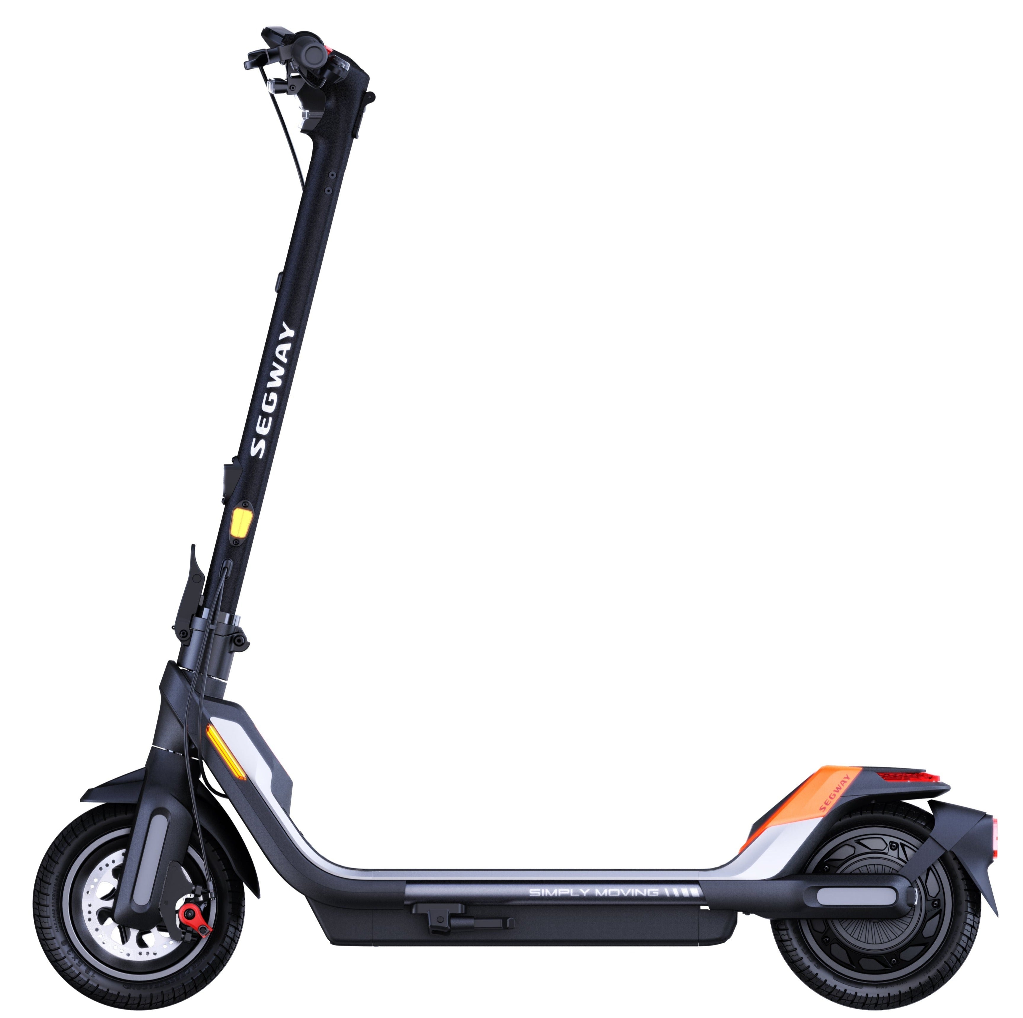 Consumer Models– Segway Los Angeles