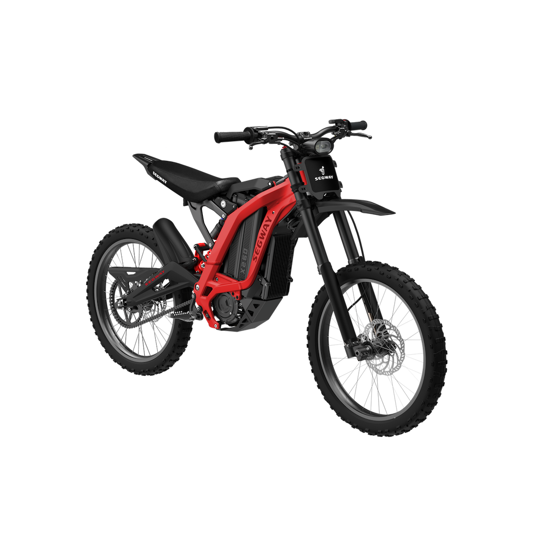 Segway Dirt eBike X260 Segway Los Angeles