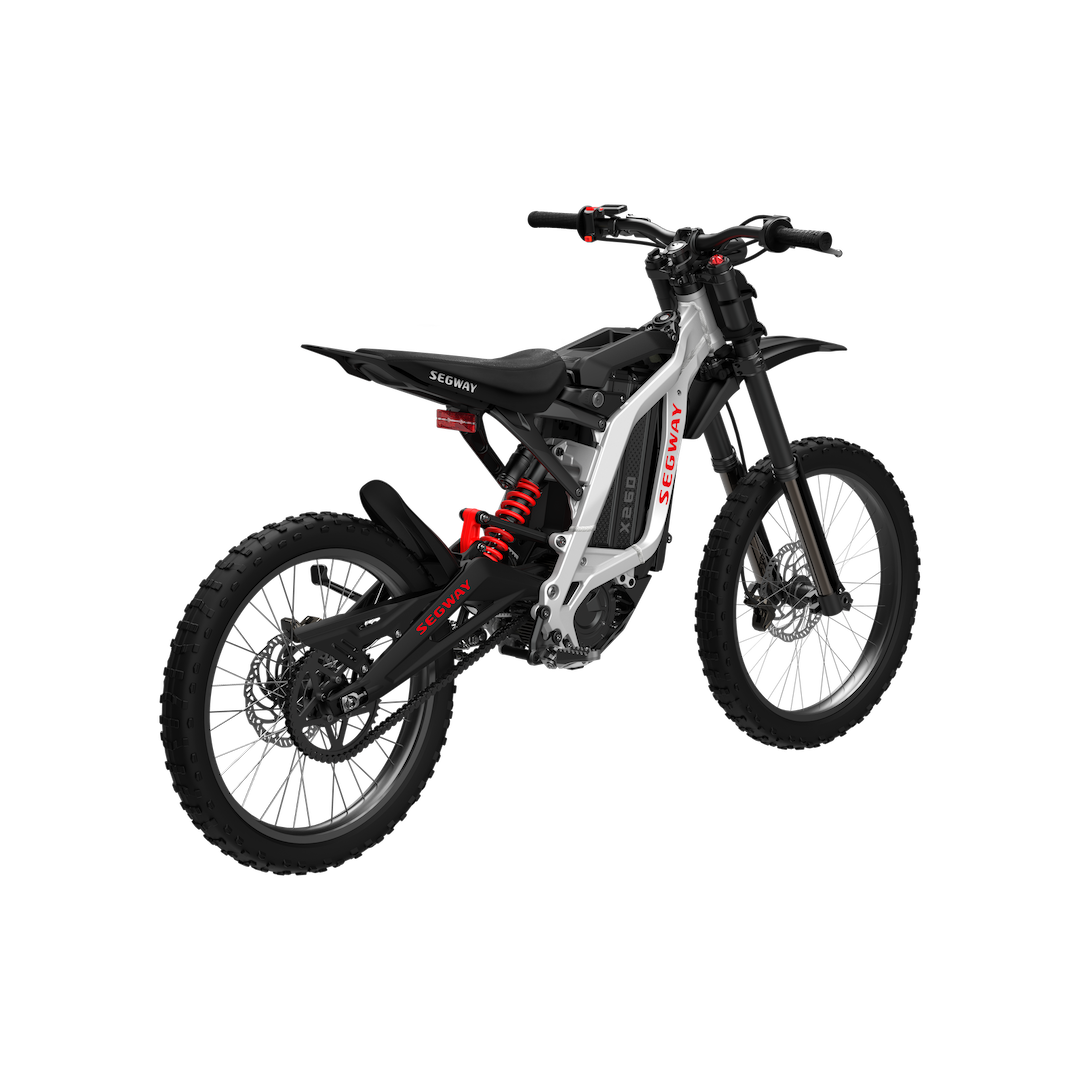 Segway online x260 review