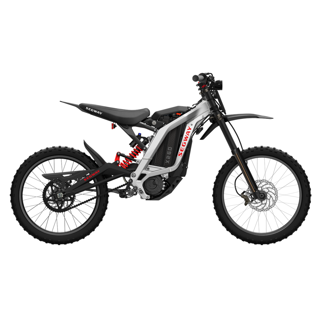 Segway Dirt eBike X260 Segway Los Angeles