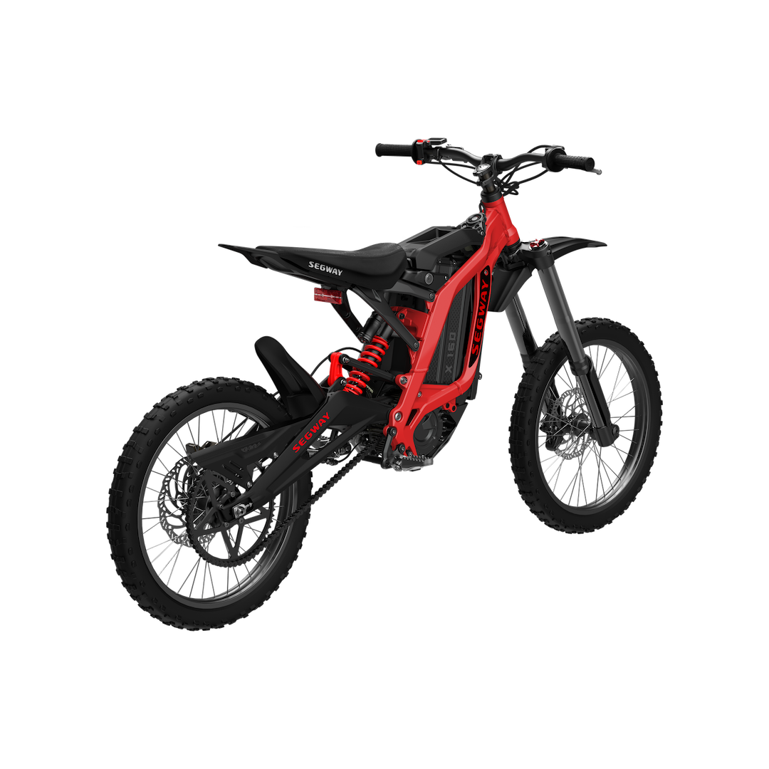 Segway dirt best sale bike x160