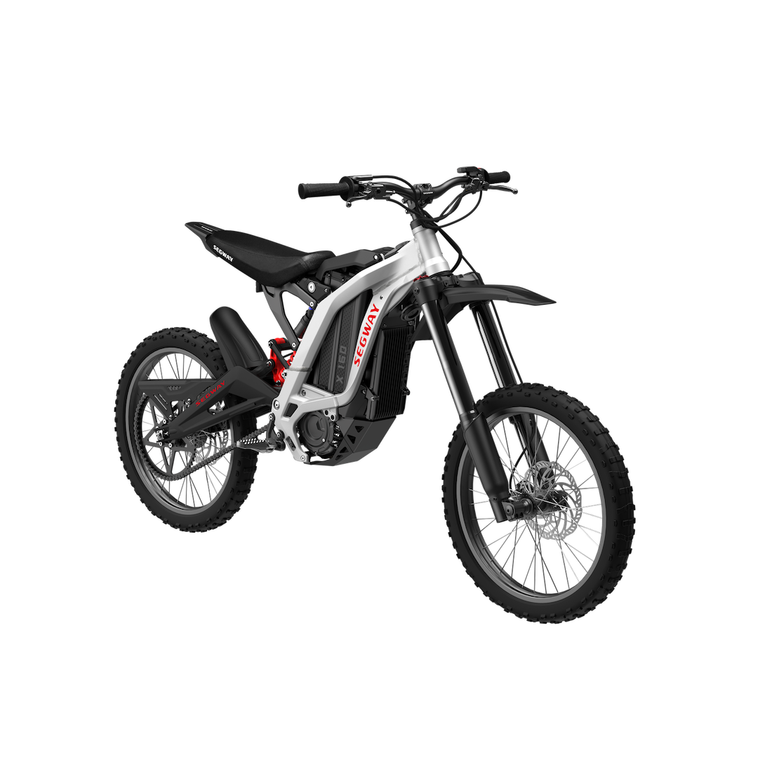 Segway Dirt eBike X160 Segway Los Angeles