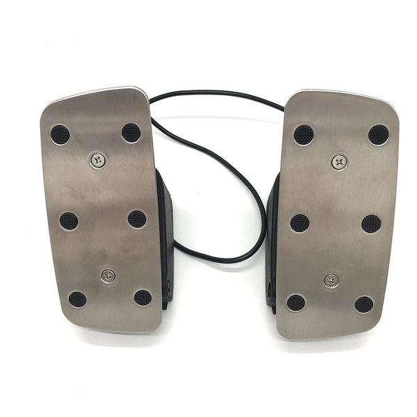 go kart brake pedal Accelerator & Brake Pedal Kit, Ninebot Gokart PRO– Segway Los Angeles