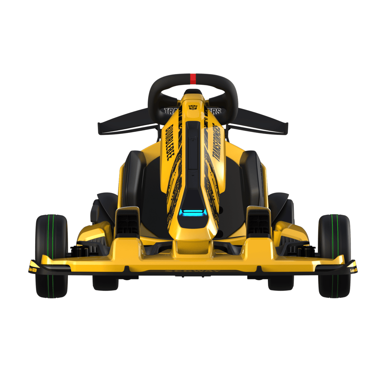hauck transformers go kart Bumblebee Segway GoKart Pro, Limited Edition– Segway Los Angeles