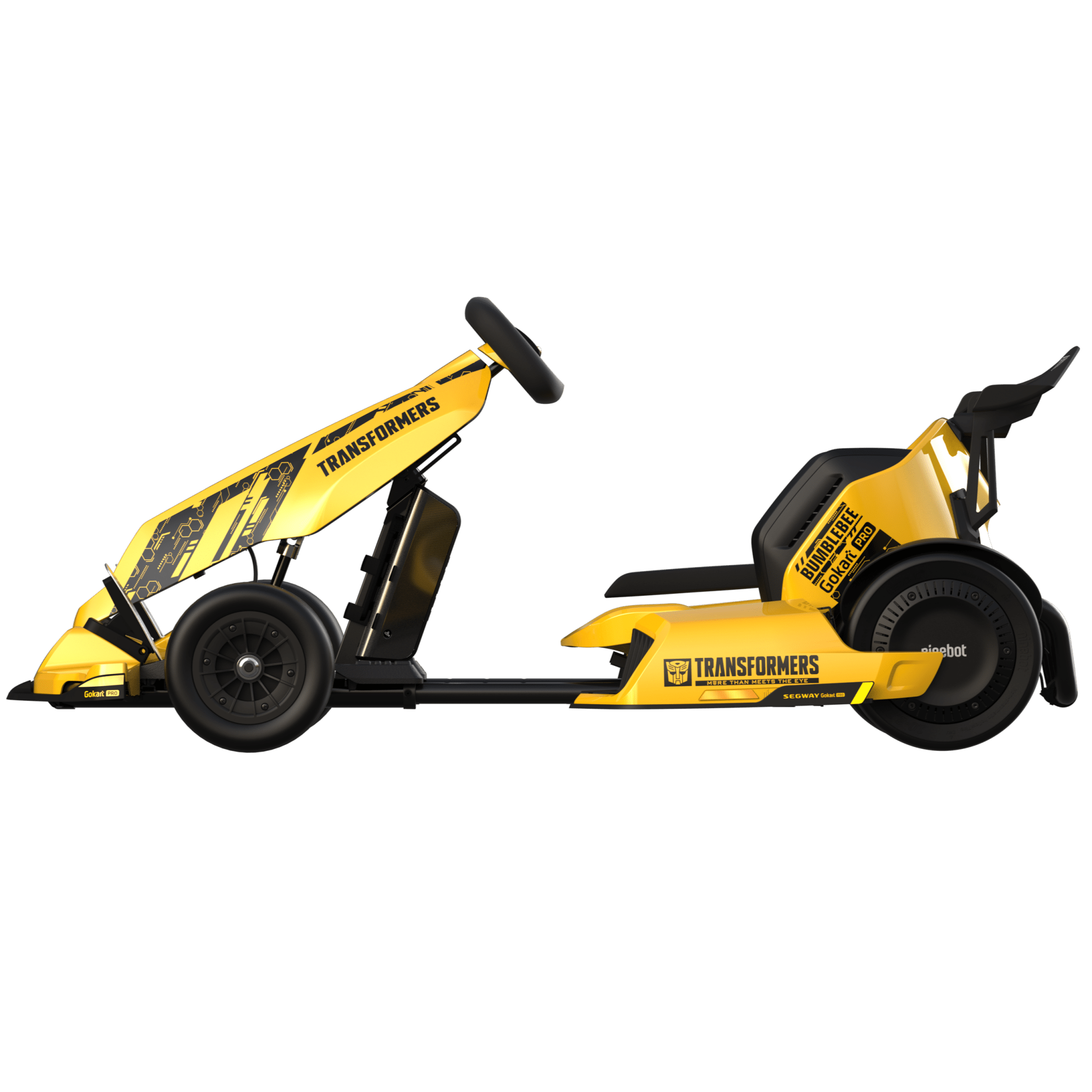 Bumblebee Segway GoKart Pro, Limited Edition– Segway Los Angeles