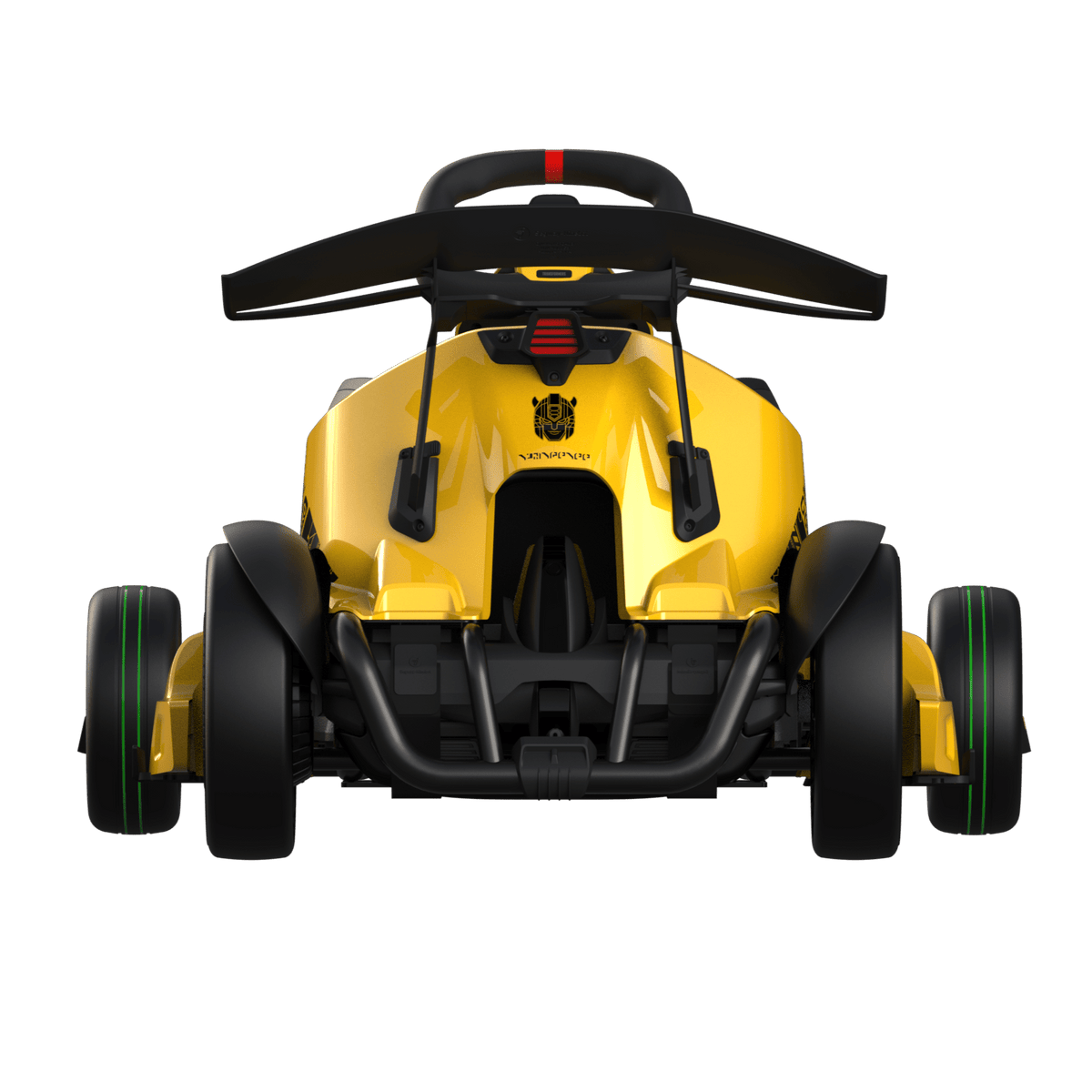 hauck transformers bumblebee pedal go kart Bumblebee Segway GoKart Pro, Limited Edition– Segway Los Angeles