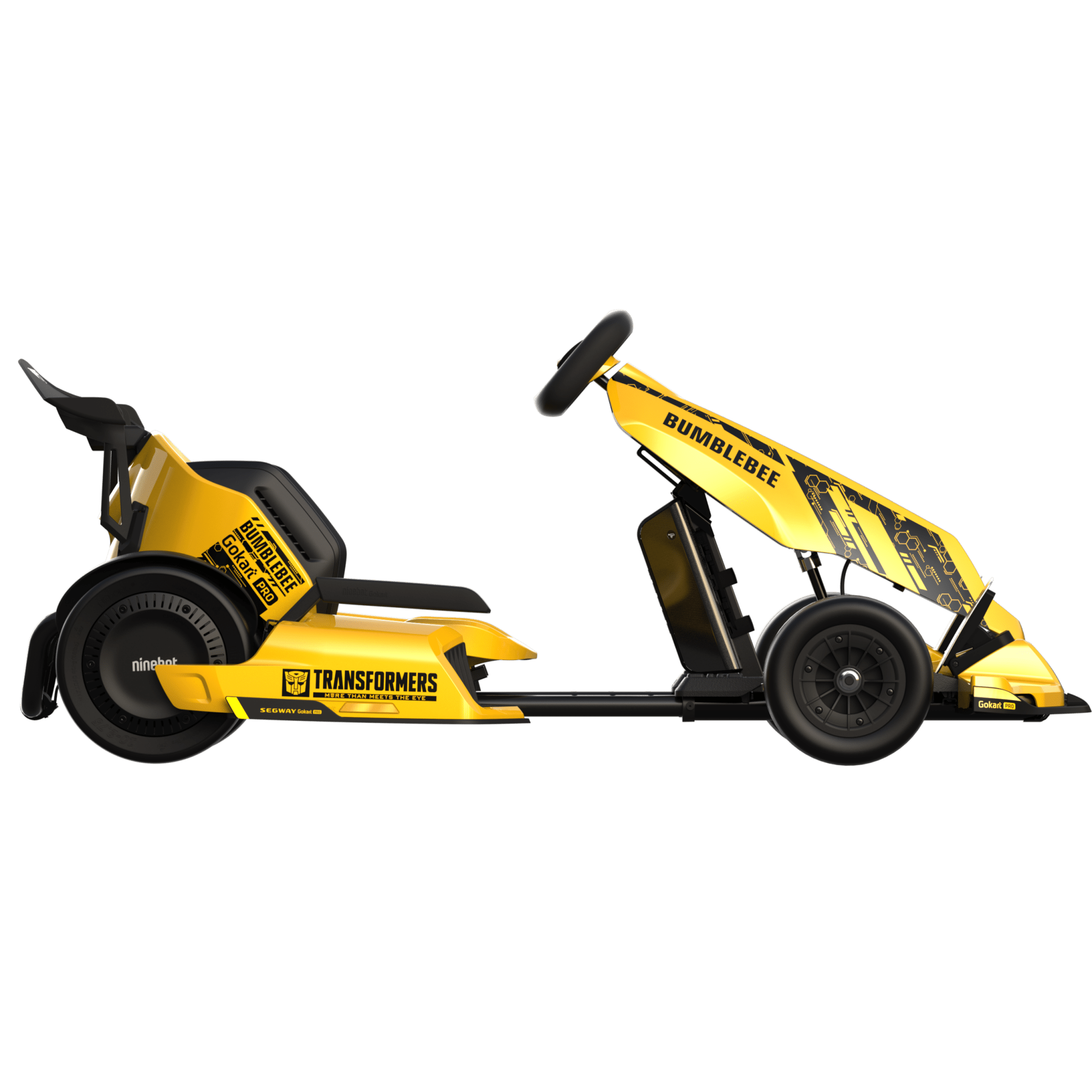 hauck transformers go kart Bumblebee Segway GoKart Pro, Limited Edition– Segway Los Angeles