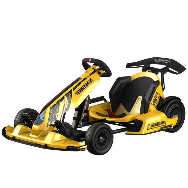 hauck transformers bumblebee ride on pedal go kart Bumblebee Segway GoKart Pro, Limited Edition– Segway Los Angeles
