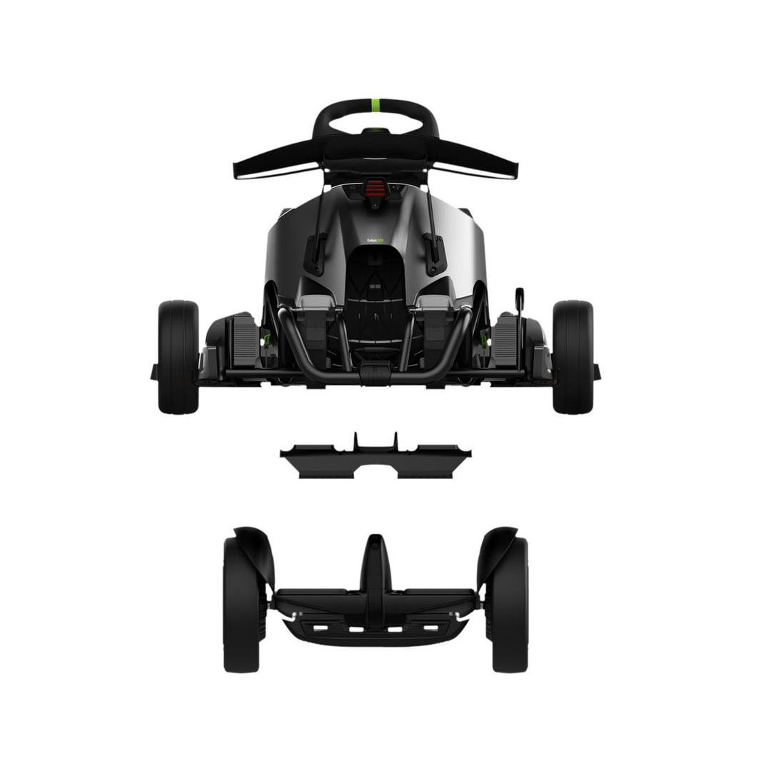 Accelerator & Brake Pedal Kit, Ninebot Gokart (Regular)– Segway Los Angeles