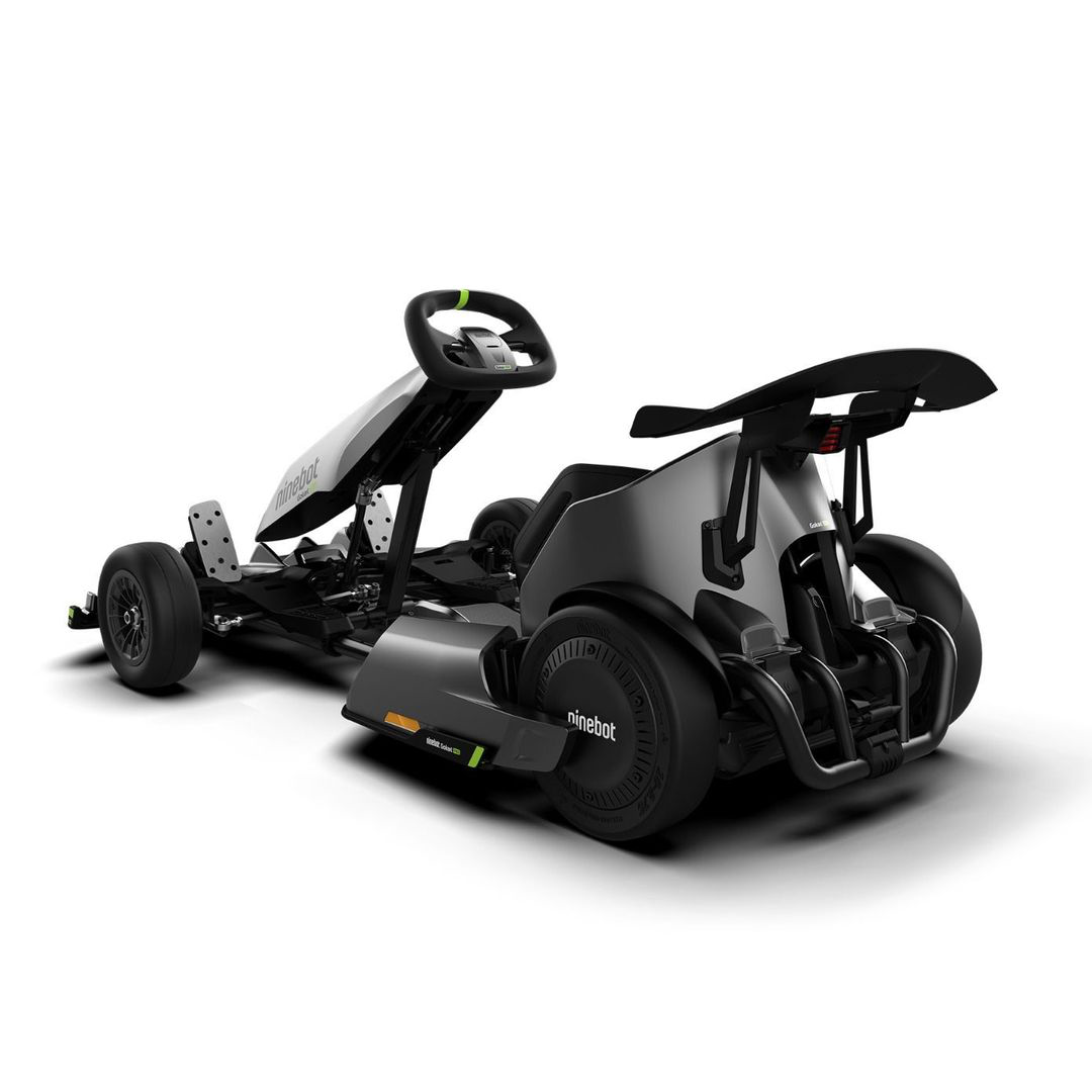 Ninebot Gokart PRO– Segway Los Angeles