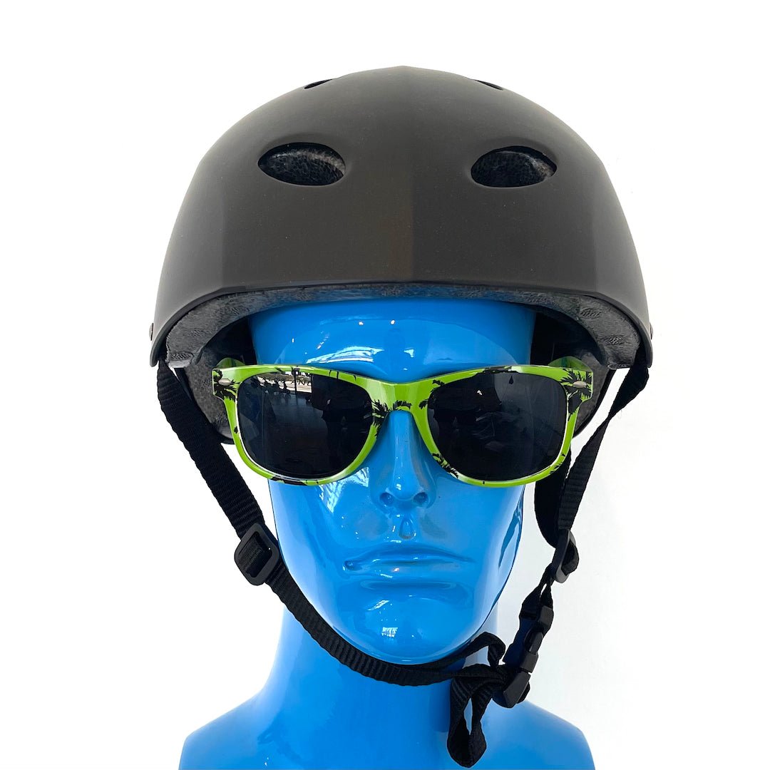 Helmet (Multi-Sport), Black– Segway Los Angeles