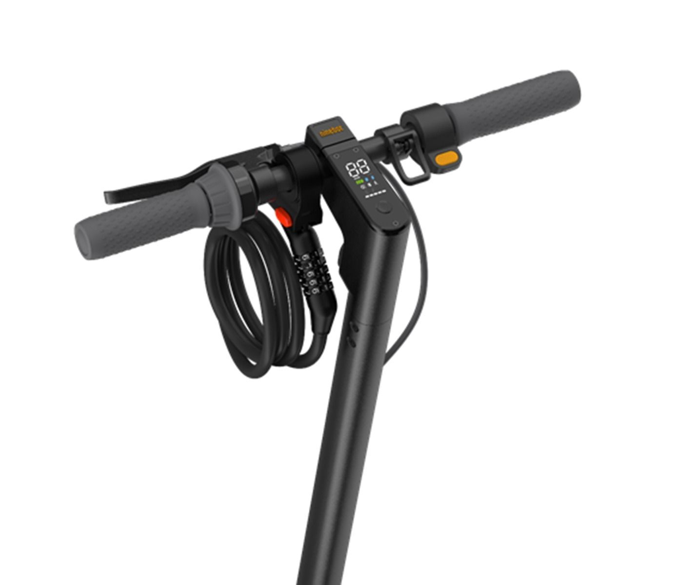 Passcode Lock for Ninebot KickScooters– Segway Los Angeles