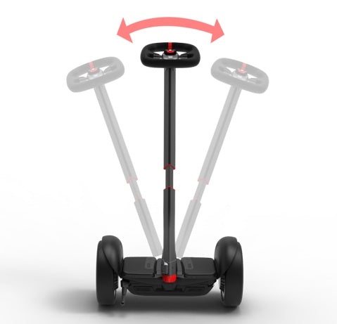 Ninebot S-MAX– Segway Los Angeles