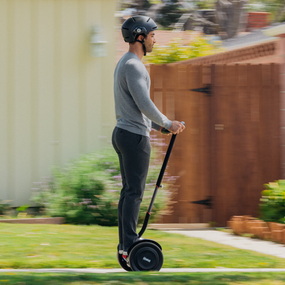 Segway Ninebot S MAX Electric Transporter with Hand-Control