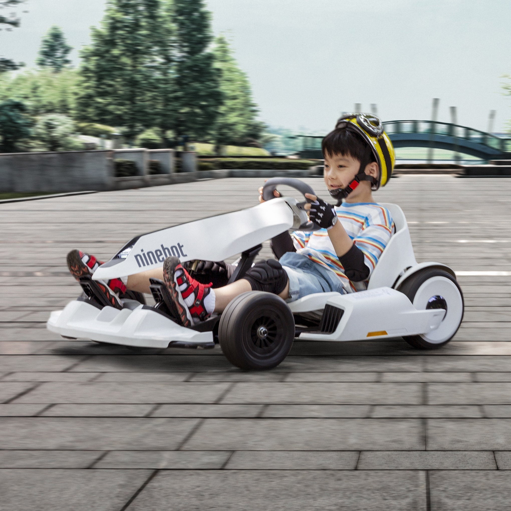 Ninebot Gokart Conversion Kit (Ninebot S or S MAX sold separately