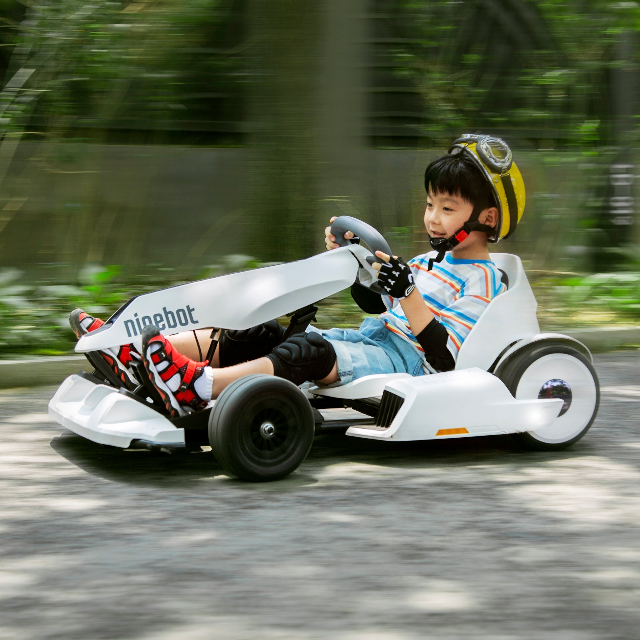 Ninebot Gokart Conversion Kit (Ninebot S or S MAX sold separately