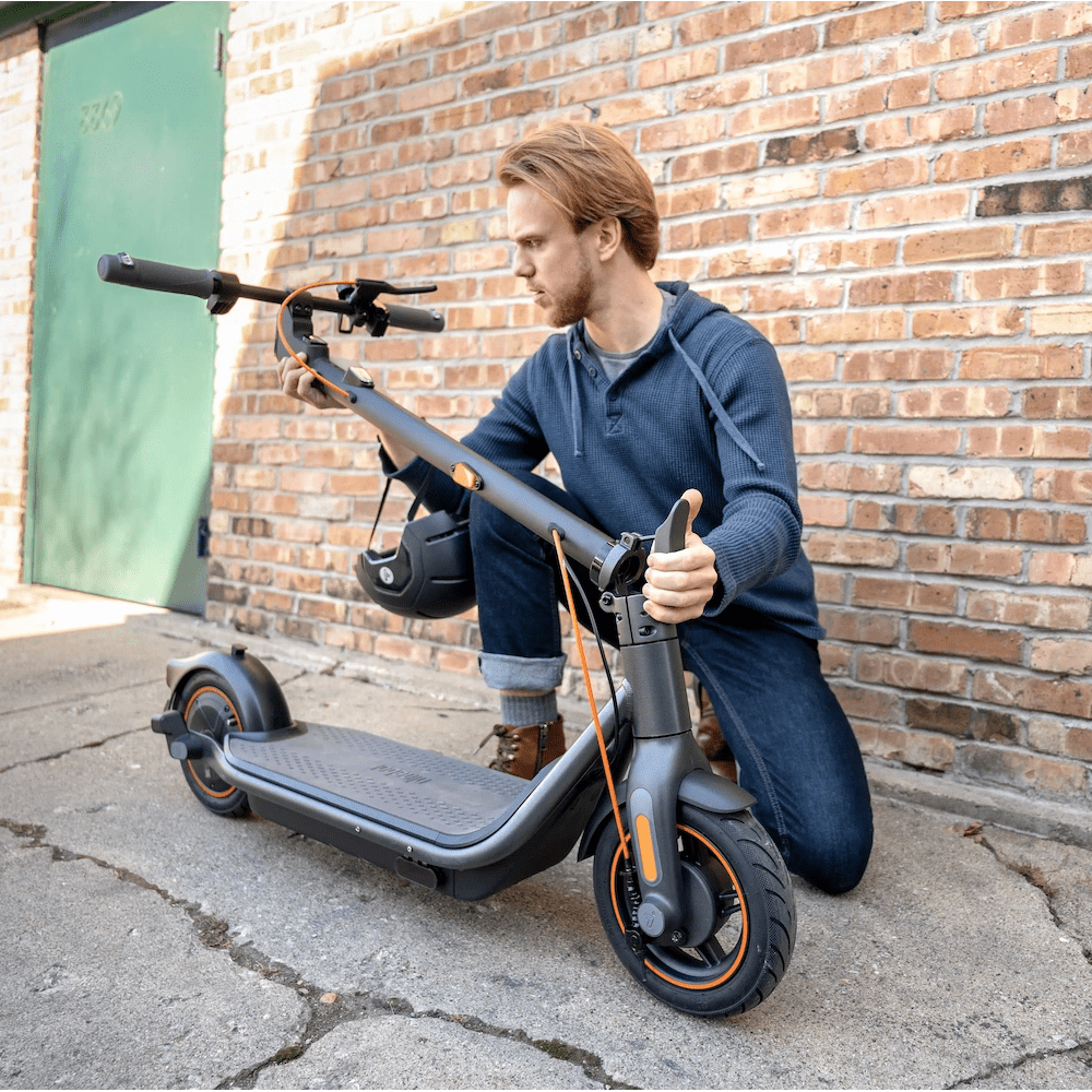 Ninebot KickScooter F65– Segway Los Angeles