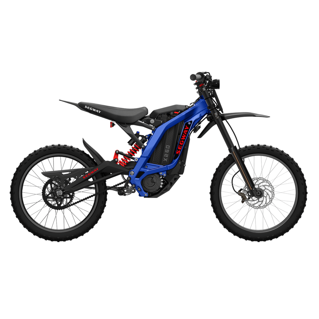 electric bicycle x260 Segway Dirt eBike X260– Segway Los Angeles Fishing Rod 5 Feet Colour:Whiz Elephant Gift Shop
