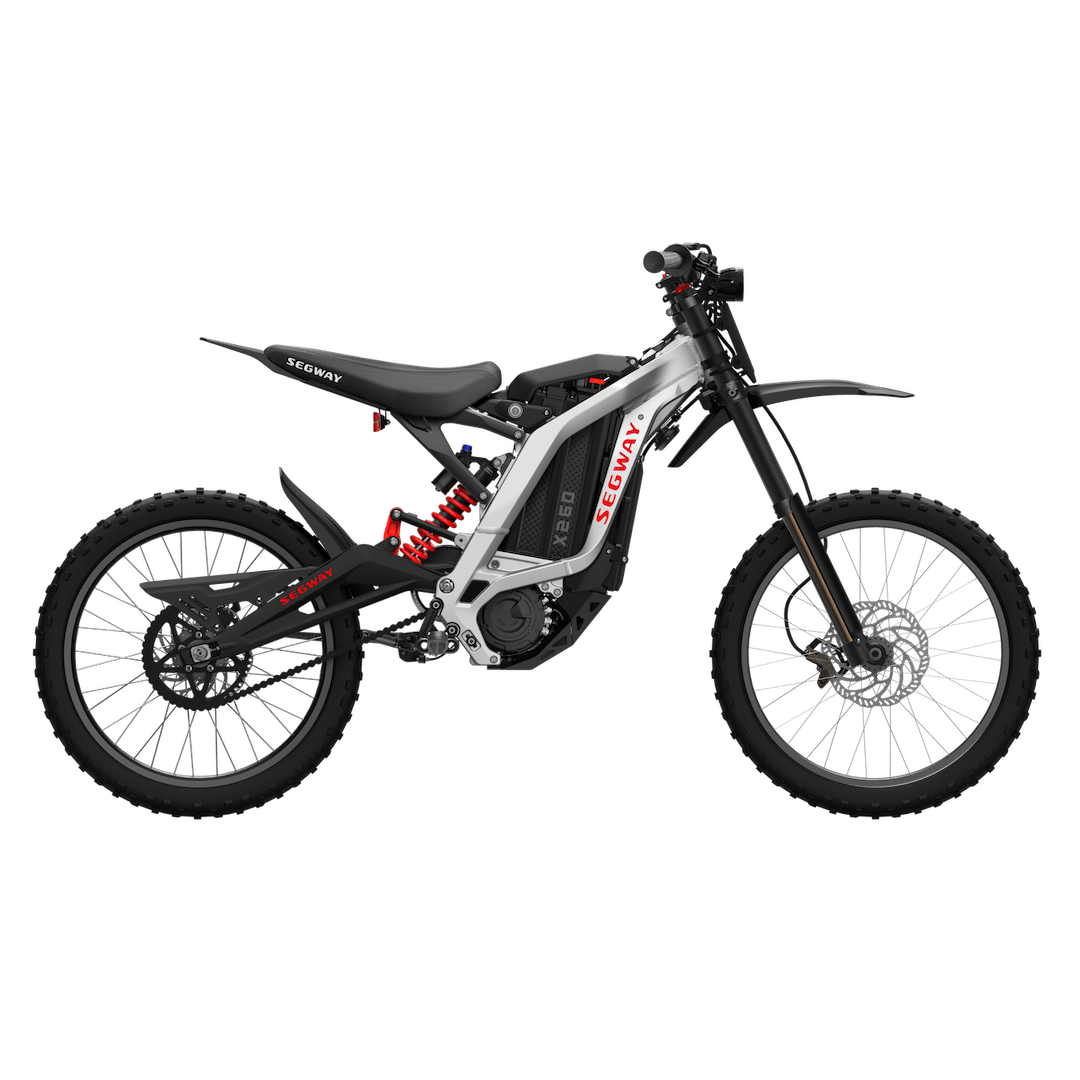 segway offroad elektrofahrrad x260 Segway Dirt eBike X260– Segway Los Angeles