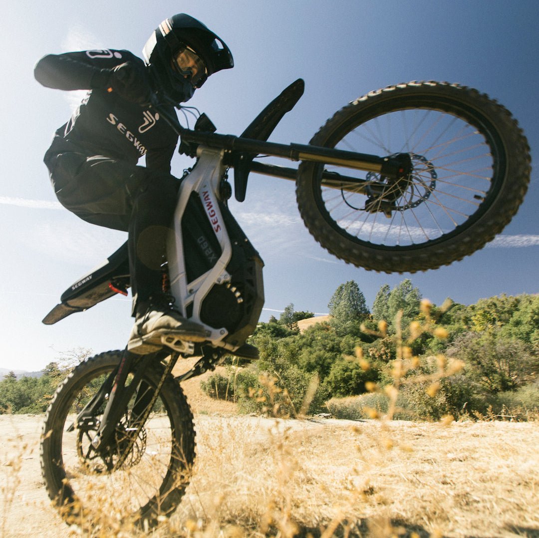 electric bicycle x260 Segway Dirt eBike X260– Segway Los Angeles