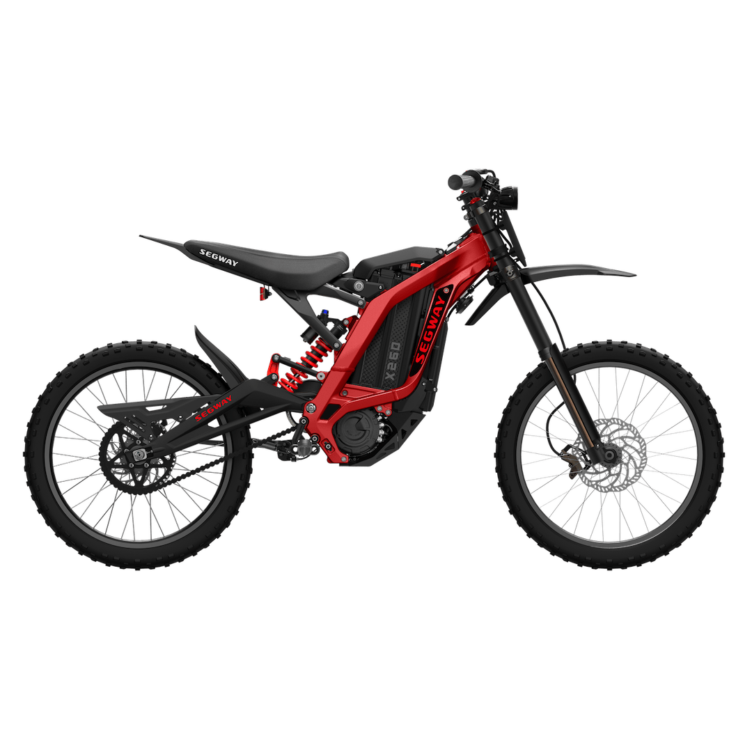 Segway Dirt eBike X260– Segway Los Angeles