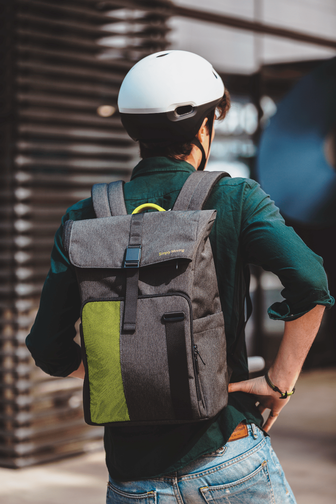 Segway Backpack