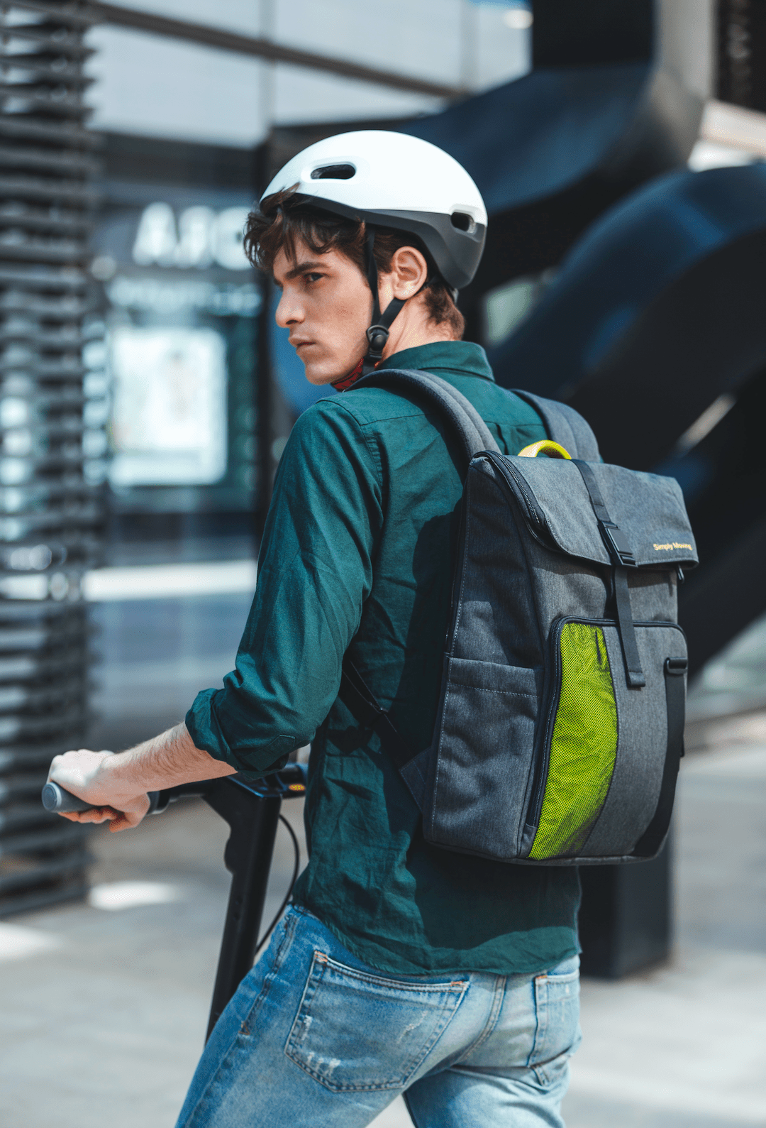 Segway Backpack - Thumbnail 3