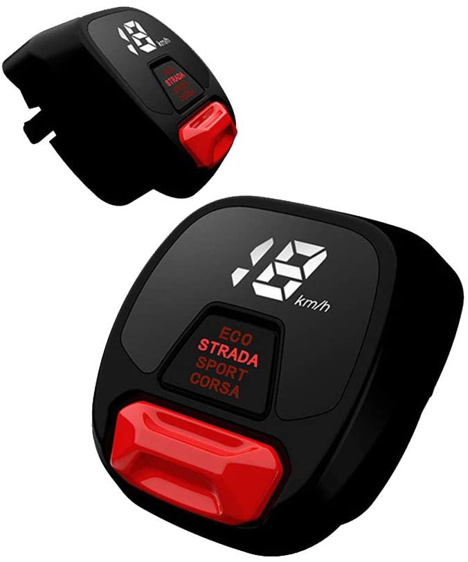 Color Speedometer Segway Speedometer for Ninebot Gokarts– Segway Los Angeles